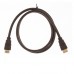 Econ HDMI-HDMI Ethernet Cable 1m Version 1.4 Gold Plated E-509